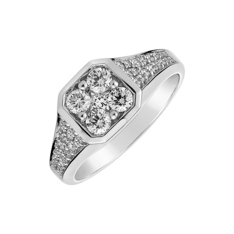 Diamond ring Lexie