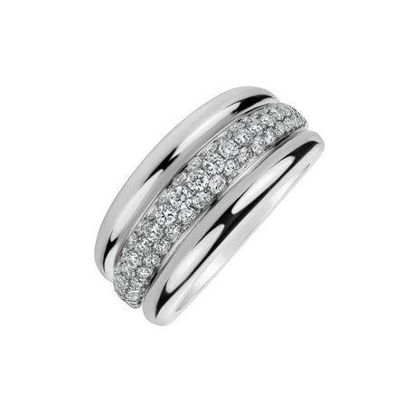 Diamond ring Geoffroy