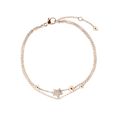 Diamond bracelet Starshine Message