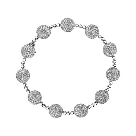 Bracelet with diamonds Seherazede