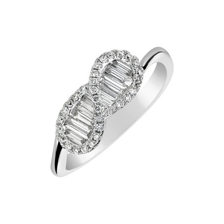 Diamond ring Galio