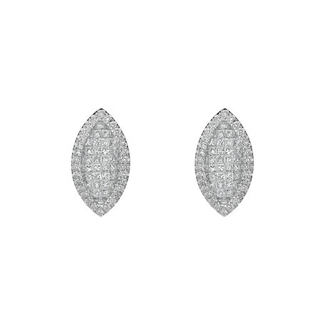 Diamond earrings Cynebald