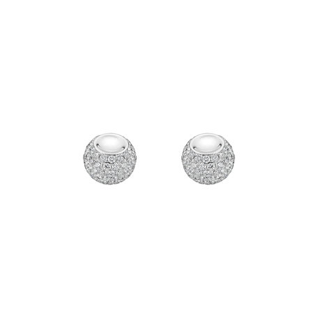 Diamond earrings Misty Horizon