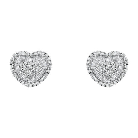 Diamond earrings Diamond Fascinate