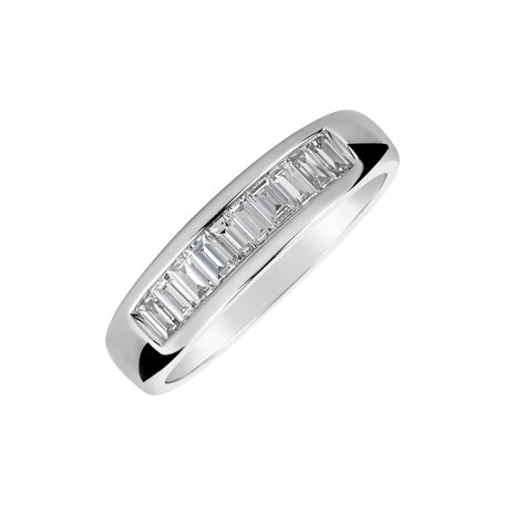 Diamond ring Seraphina