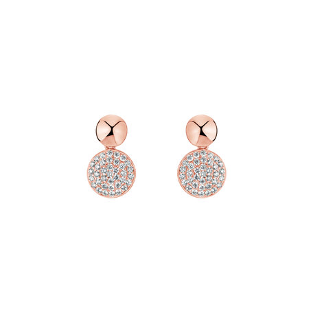 Diamond earrings Earthshatter