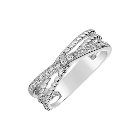 Diamond ring Carmel