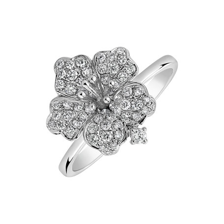 Diamond ring Amelia Rose