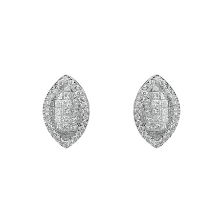 Diamond earrings Barajas