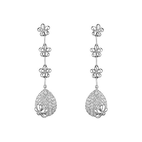 Diamond earrings Kiarra