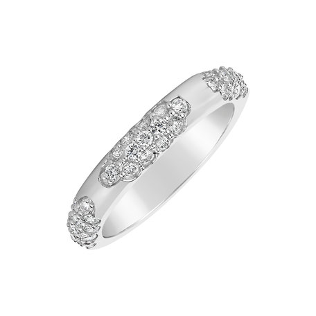 Diamond ring Sylvia