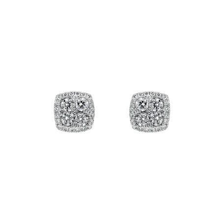 Diamond earrings Lena