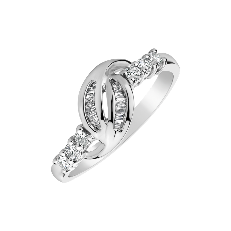 Diamond ring Bienvenue    55240