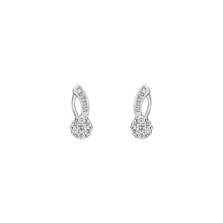 Diamond earrings Diamond Chords