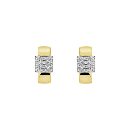 Diamond earrings Nayeli