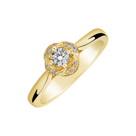 Diamond ring Ferrante