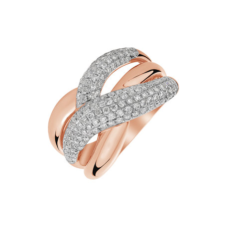 Diamond ring Pascal