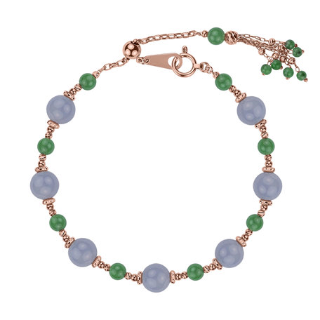 Bracelet with Jade Sin Lure