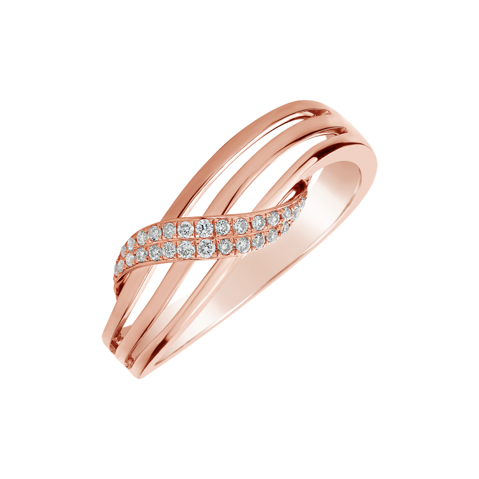 Diamond ring Massimo