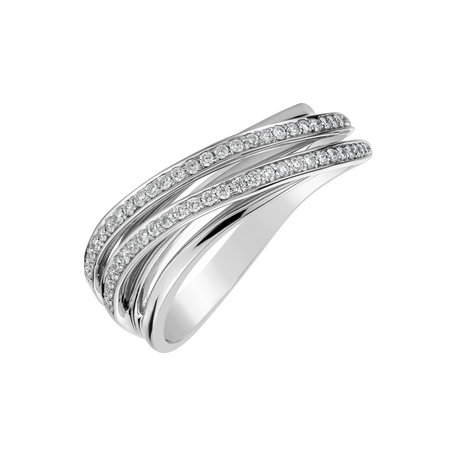 Diamond ring Parallel Joy