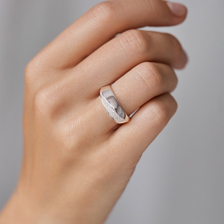 Diamond ring Seductive Ray