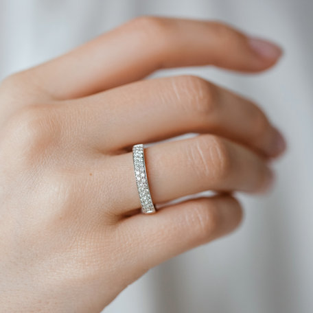 Diamond ring Lovely Morning