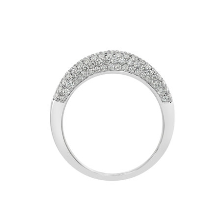 Diamond ring Clotaire
