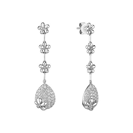 Diamond earrings Kiarra