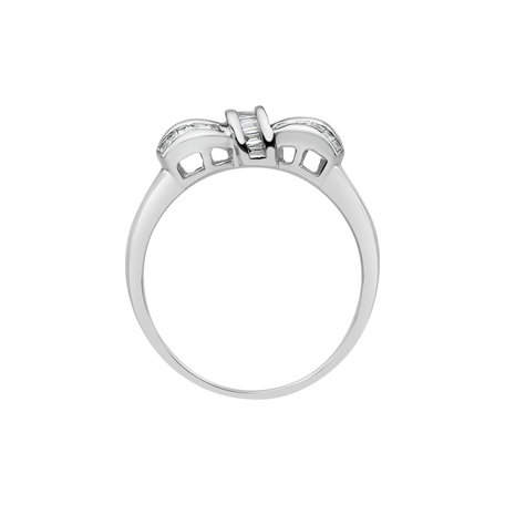 Diamond ring Toussaint