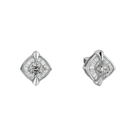 Diamond earrings Ambrose