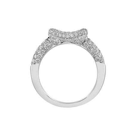 Diamond ring Lory