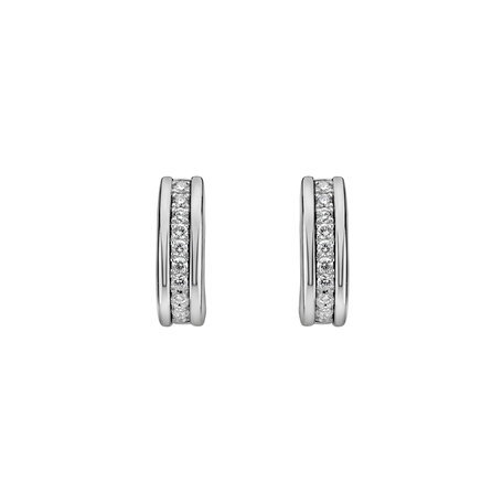 Diamond earrings Alford