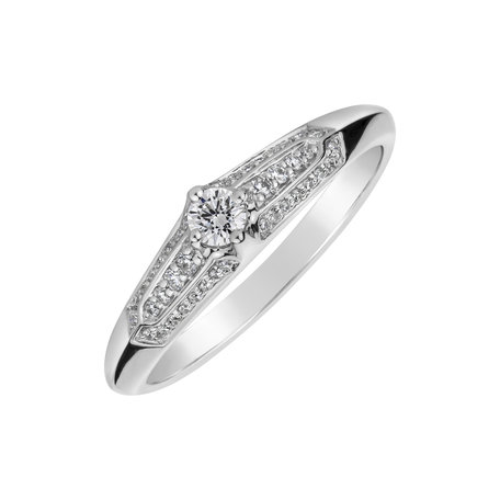 Diamond ring Patrice