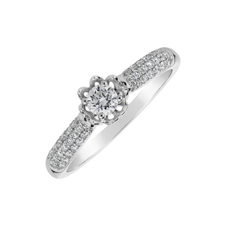 Diamond ring Harmonious Light