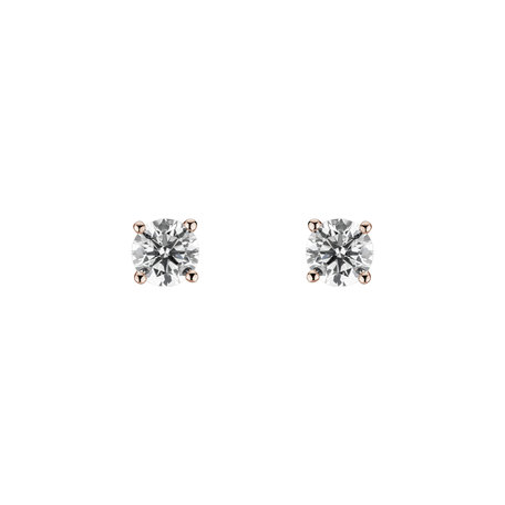 Diamond earrings Star Celebration