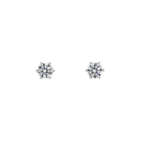 Diamond earrings Essential Sparks