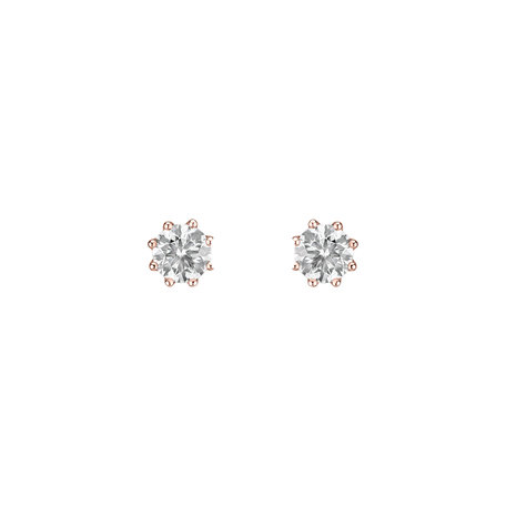 Diamond earrings Essential Sparks