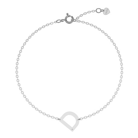 Diamond bracelet Big Line D