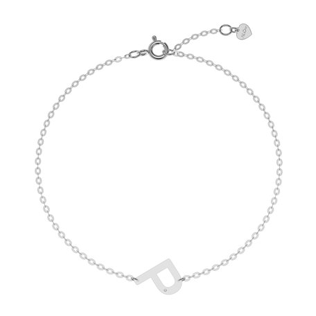 Diamond bracelet Big Line P