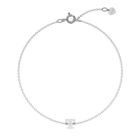 Diamond bracelet Classic Big T