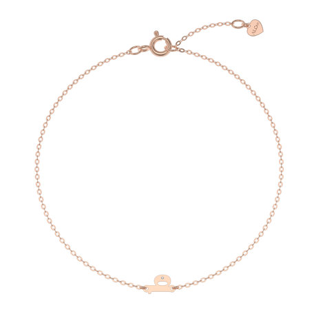 Diamond bracelet Classic Little B