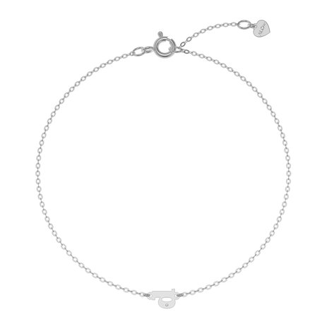 Diamond bracelet Classic Little D