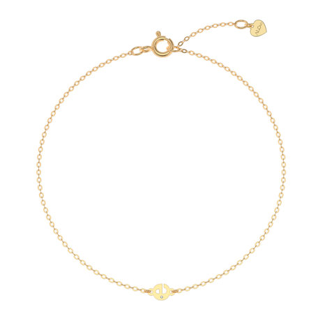 Diamond bracelet Classic Little E