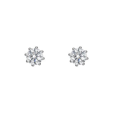 Diamond earrings Essential Sparks