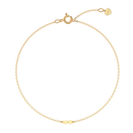 Diamond bracelet Classic Little I