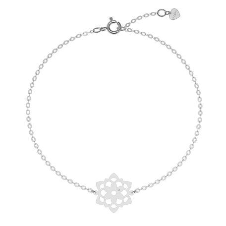 Diamond bracelet Blossom