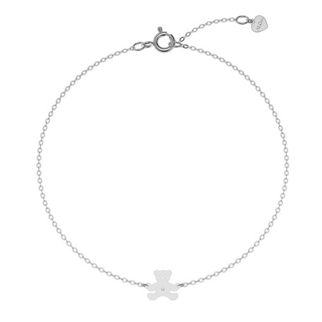 Diamond bracelet Teddy