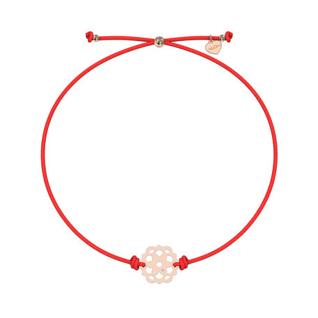 Diamond bracelet Blossom