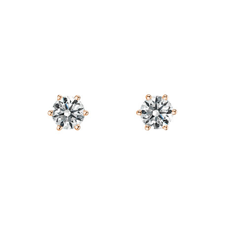 Diamond earrings Essential Sparks