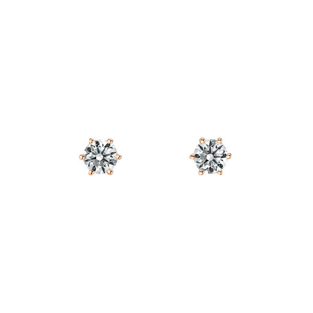 Diamond earrings Essential Sparks